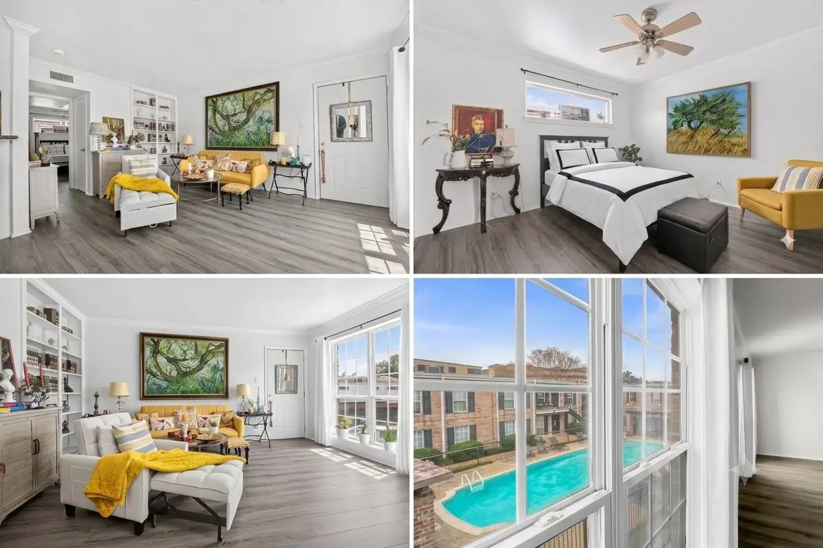 6402 Del Monte Drive #65, Houston, TX 77057 - #1