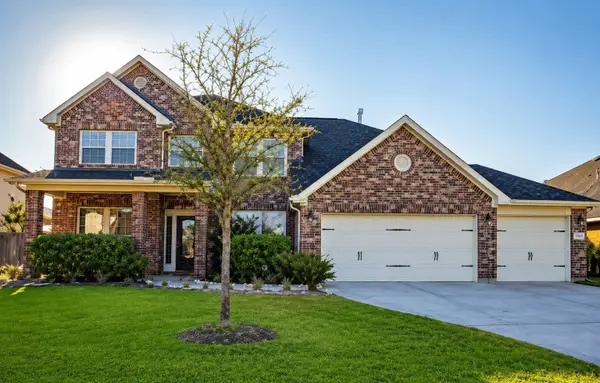 2711 Kestrel Trace Lane, Katy, TX 77494