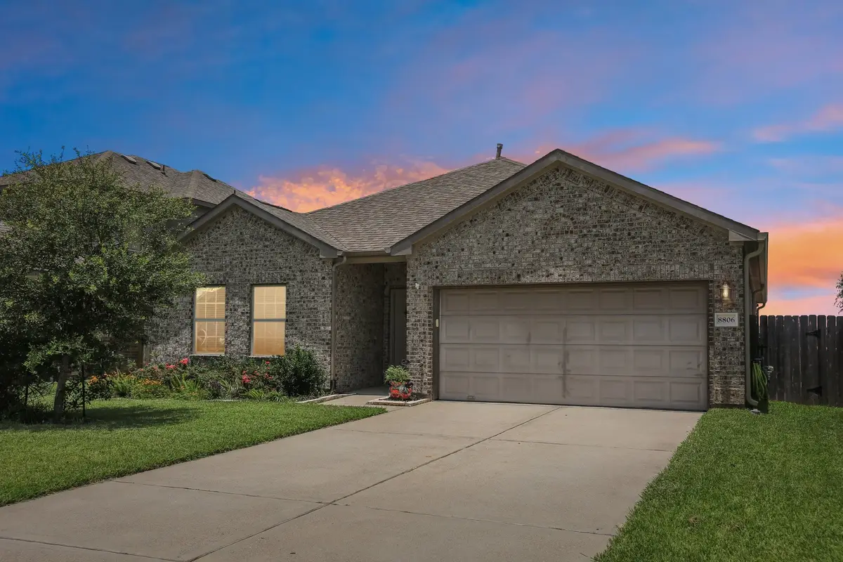 8806 Explorer Drive, Texas City, TX 77591 - #1