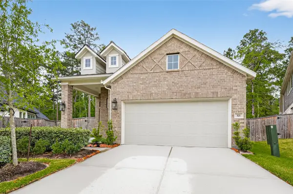 321 Mullins Court, Montgomery, TX 77316