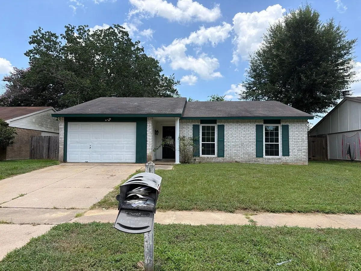 24206 Broken Bow Lane, Hockley, TX 77447 - #1
