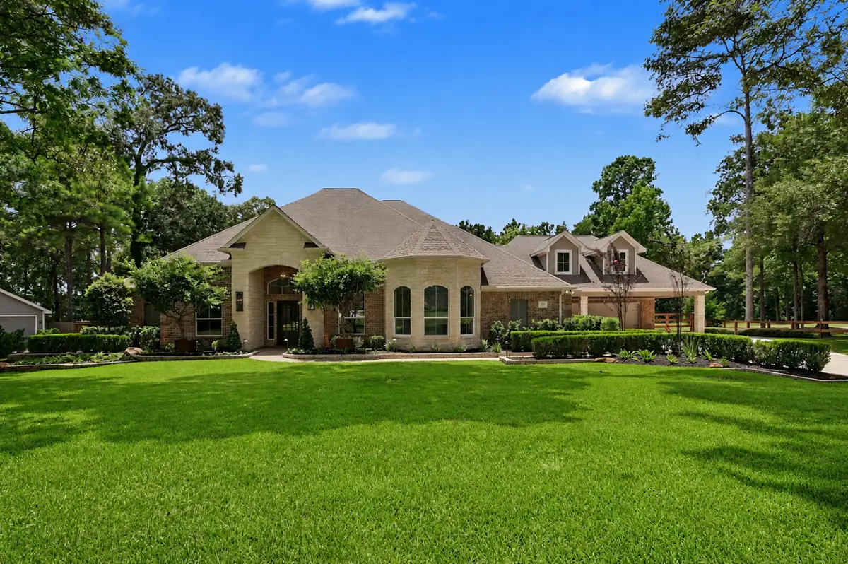 380 Ridgelake Scenic Drive, Montgomery, TX 77316 - #1
