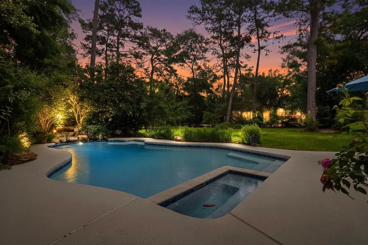 587 Melmont Street, Conroe, TX 77302 - #1