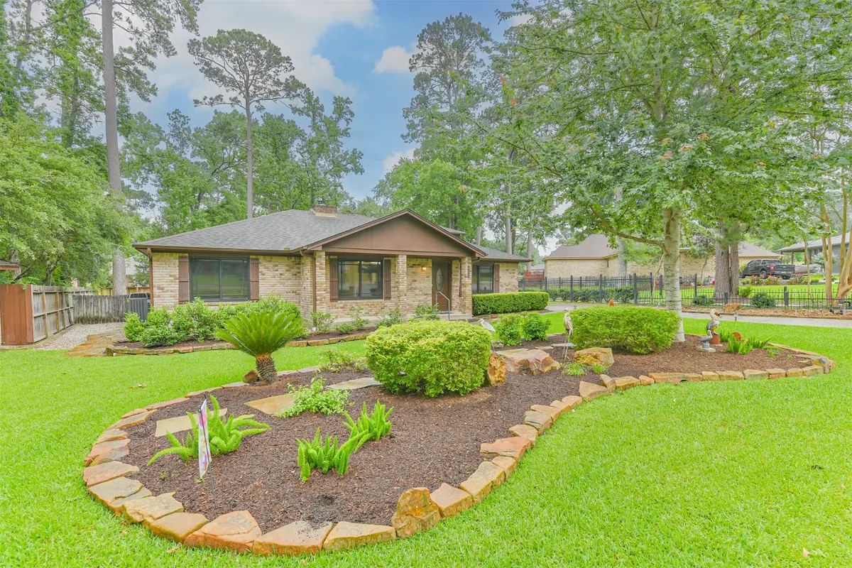 252 Springs Edge Drive, Conroe, TX 77356 - #1
