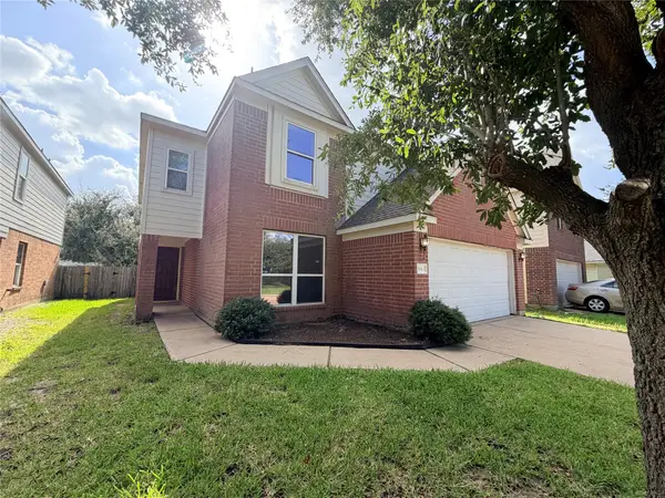 5043 Lamppost Hill Court, Katy, TX 77449