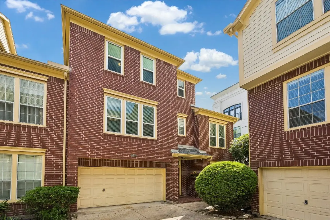 1224 Crocker Street, Houston, TX 77019 - #1