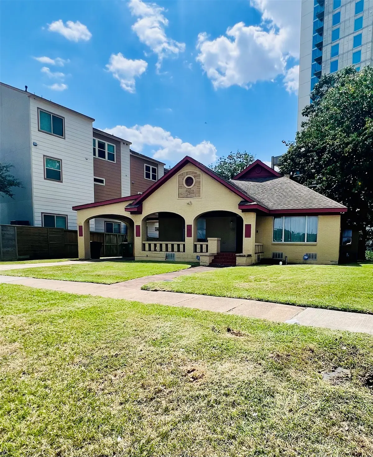 132 Carson Court, Houston, TX 77004 - #1
