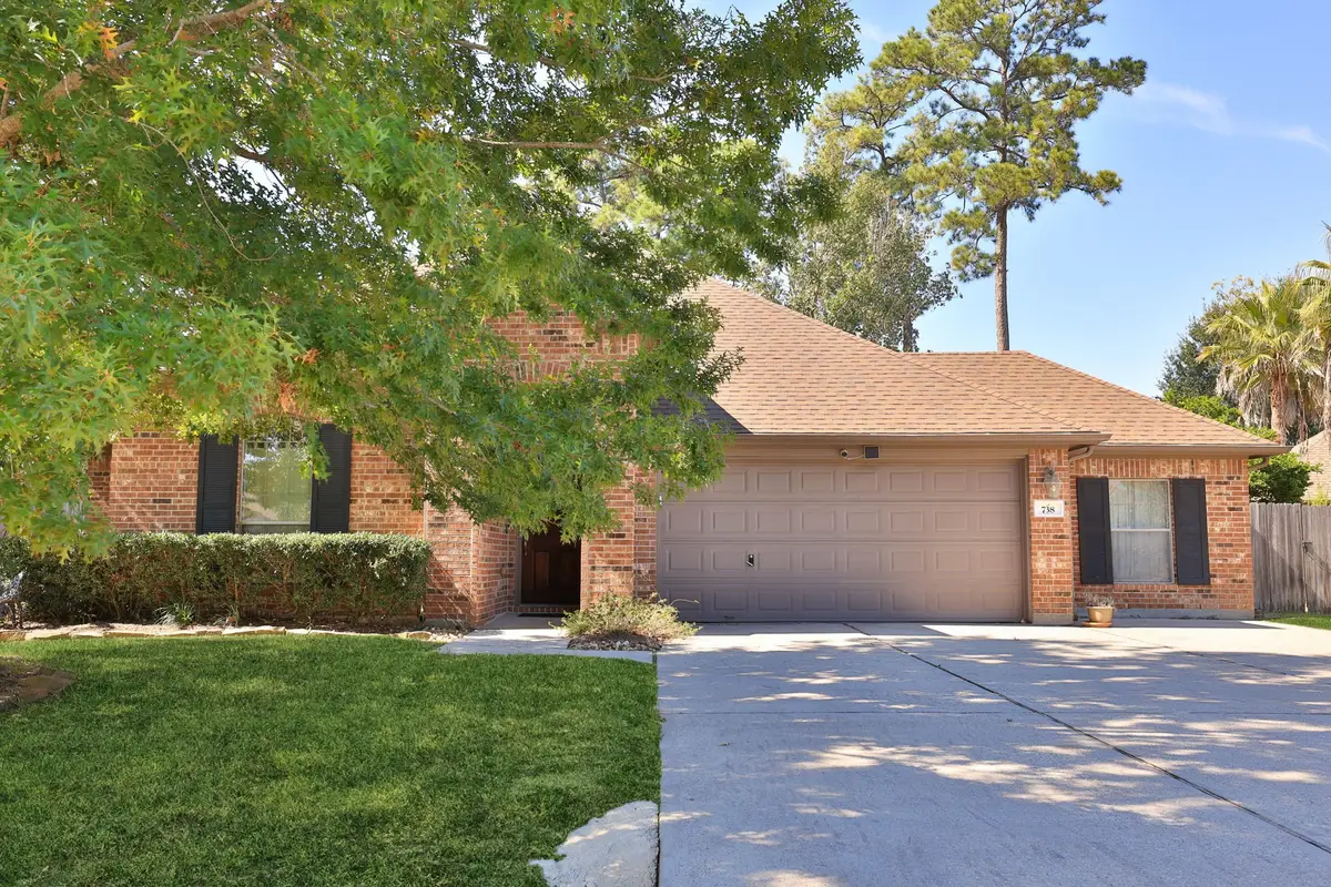 738 Oak Ridge Grove Circle, Spring, TX 77386 - #1