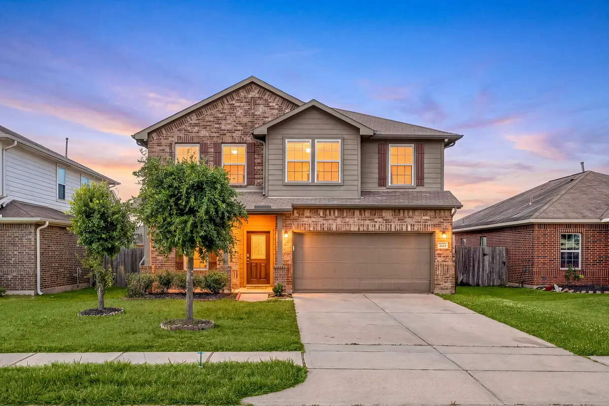 4819 Seaside Sparrow Lane, Baytown, TX 77521 - #1