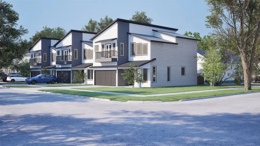 1067 Ferguson Way, Houston, TX 77088 - #2