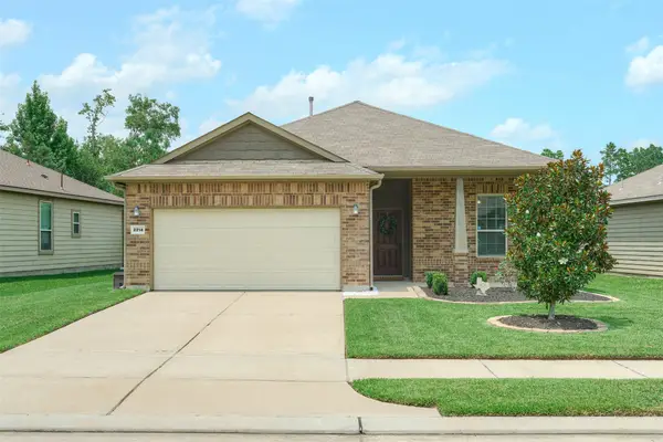 2214 Timberland Country Court, Conroe, TX 77304