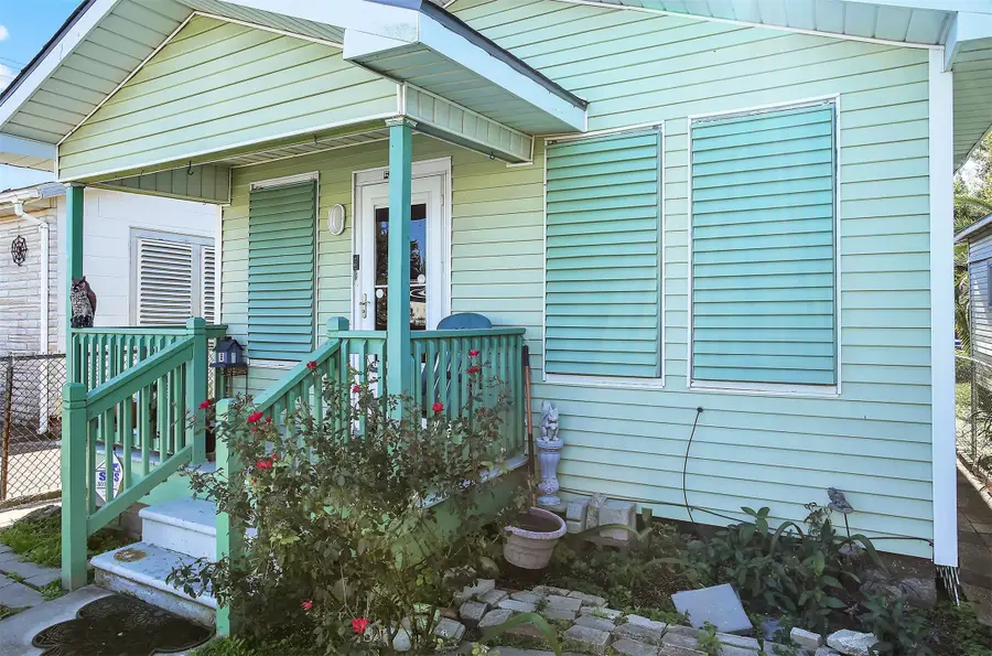 5507 Avenue P, Galveston, TX 77551 - #3