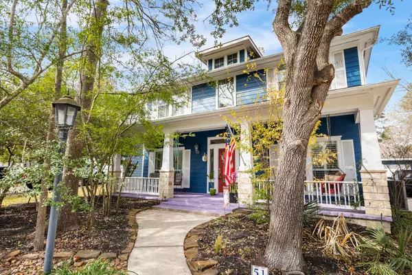 51 Pipers Meadow Street, The Woodlands, TX 77382