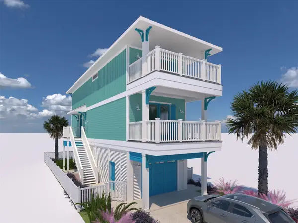 665 Seaside Drive, Crystal Beach, TX 77650