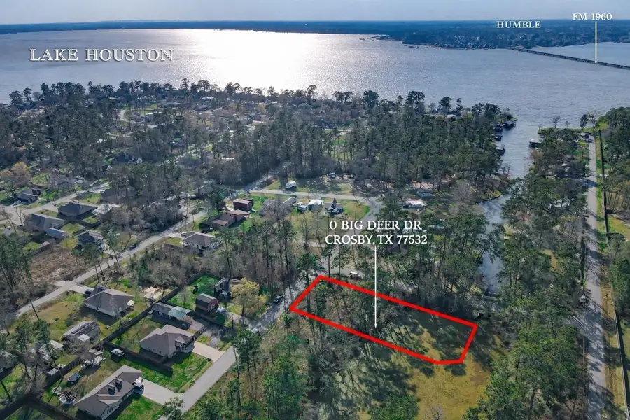 0 0 Big Deer Drive, Crosby, TX 77532 - #3