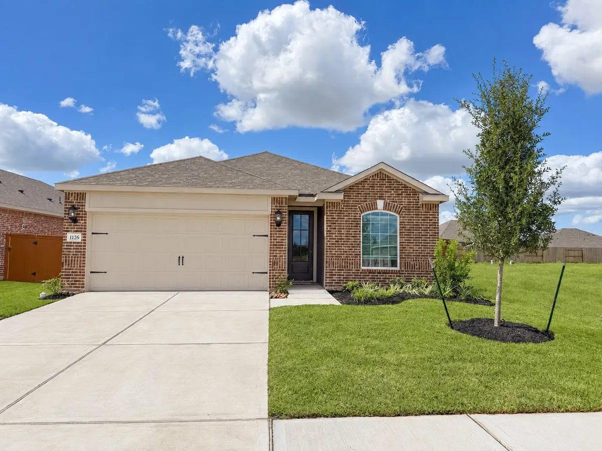 1126 Campside Drive, Beasley, TX 77417 - #1