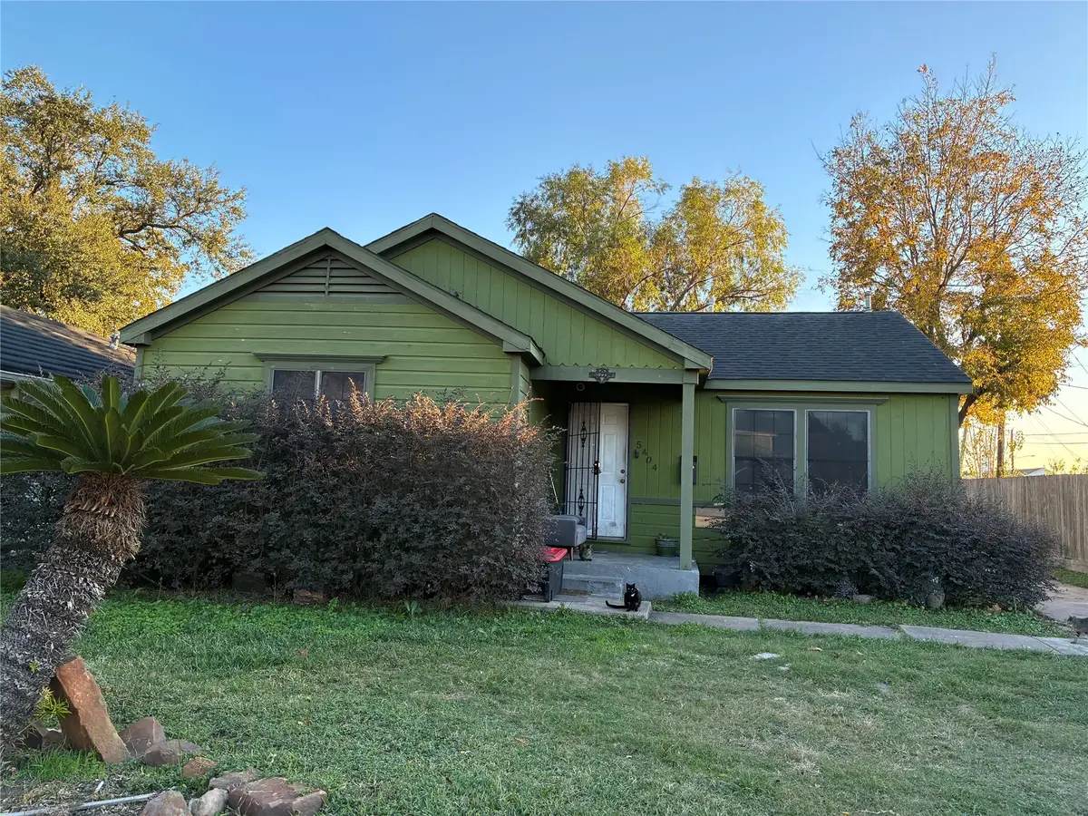 5404 Starling Street, Houston, TX 77017 - #1