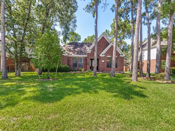 76 E Stony End Place, The Woodlands, TX 77381