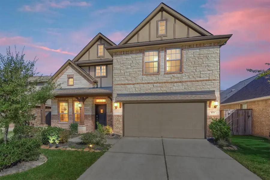 129 S Bearkat Court, Montgomery, TX 77316 - #2