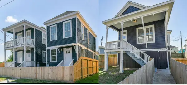 4007 Ball, Galveston, TX 77550