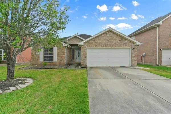 1211 Peacham Court, Fresno, TX 77545
