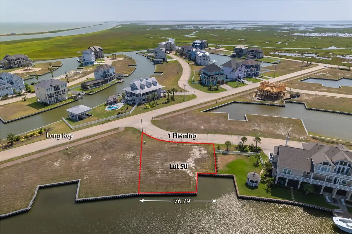 1 Fleming, Hitchcock, TX 77563 - #1