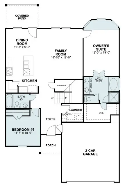 10603 Annex Avenue, Montgomery, TX 77316 - #2