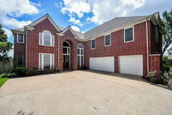 4202 Lakewood Court, Missouri City, TX 77459