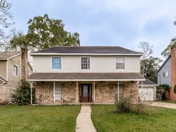 5415 Timbers Trail Drive, Humble, TX 77346