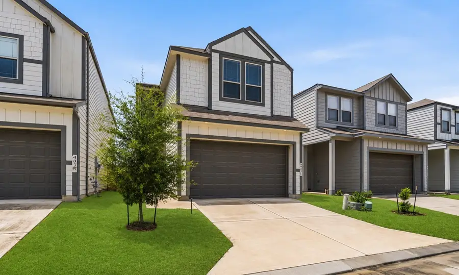 4421 Ibiza Lane, Houston, TX 77045 - #3