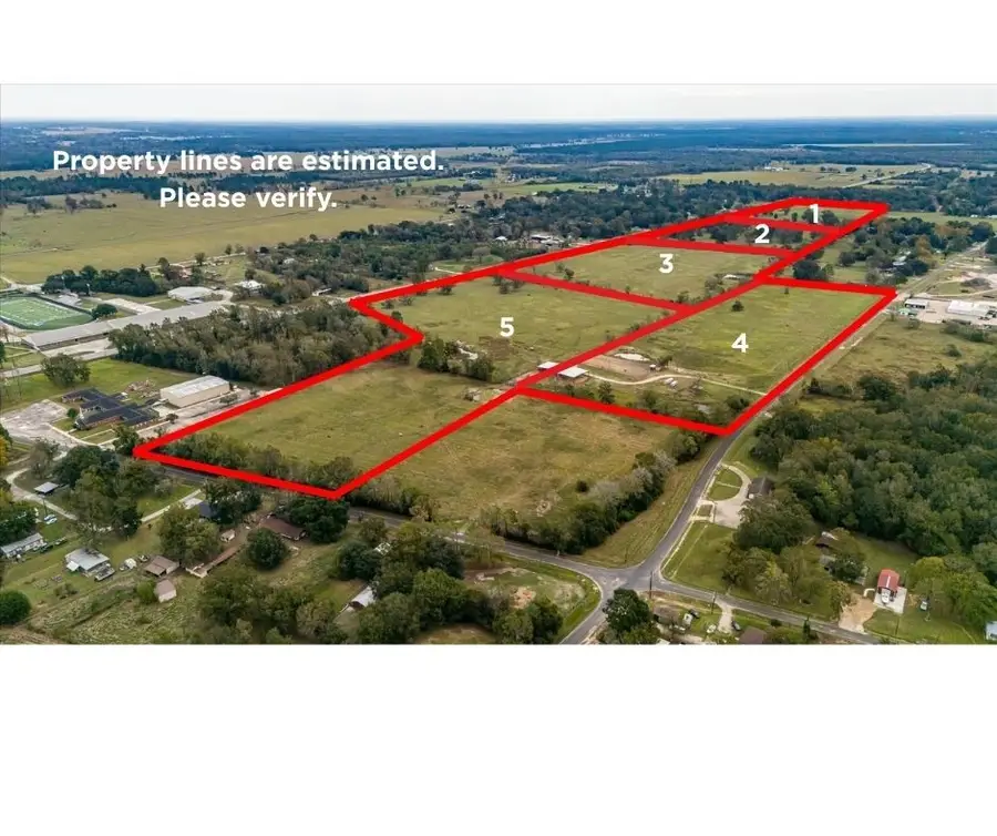 TBD Fm 834 East Lot 5, Liberty, TX 77575 - #3