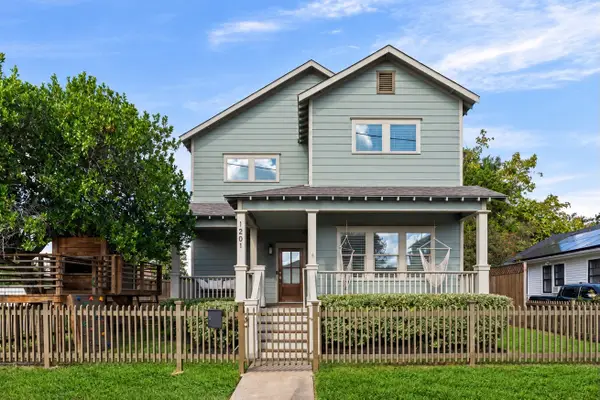 1201 Tabor Street, Houston, TX 77009