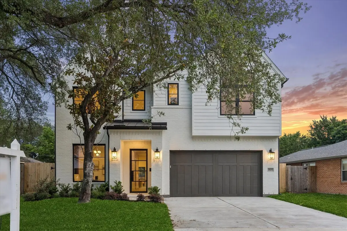 1527 Thornton Road, Houston, TX 77018 - #1