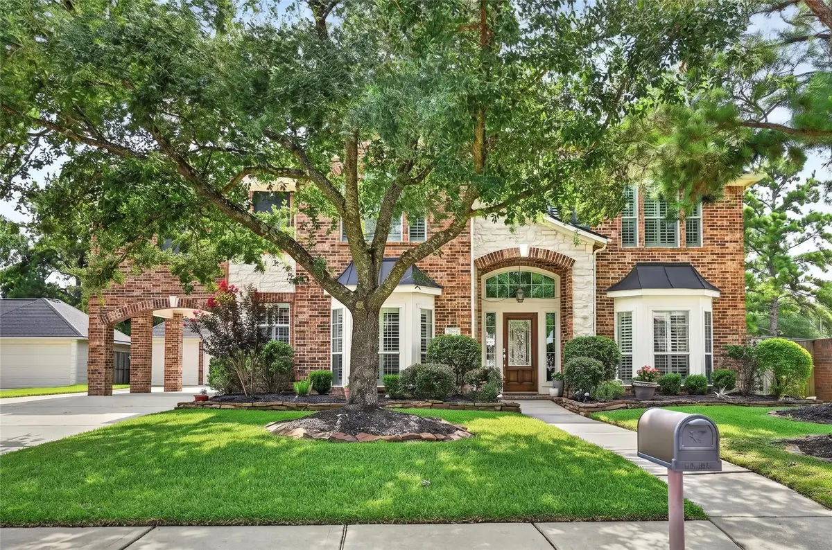 10111 Earlington Manor Drive, Spring, TX 77379 - #1