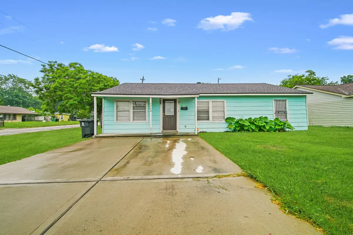 5003 Ridgeway Drive, Houston, TX 77033 - #1