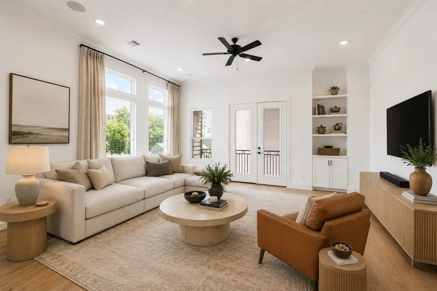 1607 W 25th Street, Houston, TX 77008 - #2