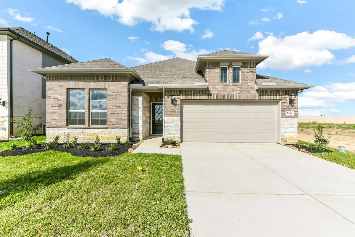 3496 Mount Scenery Lane, Dayton, TX 77535 - #1