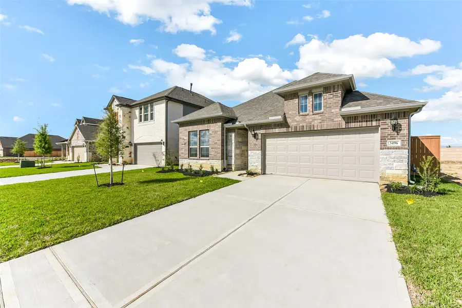 3496 Mount Scenery Lane, Dayton, TX 77535 - #3