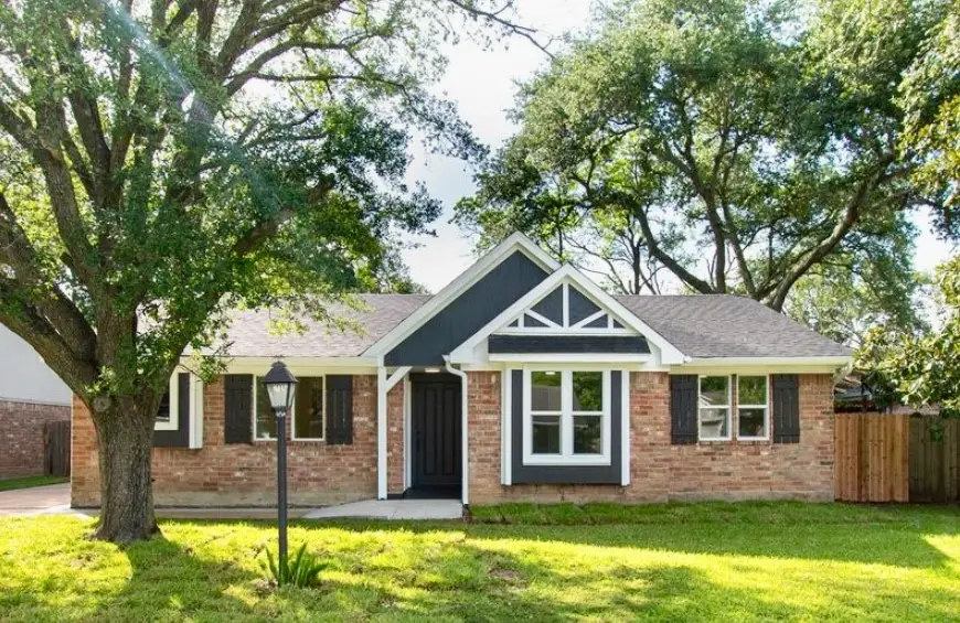 822 Red Rock Canyon Drive, Katy, TX 77450 - Image #1