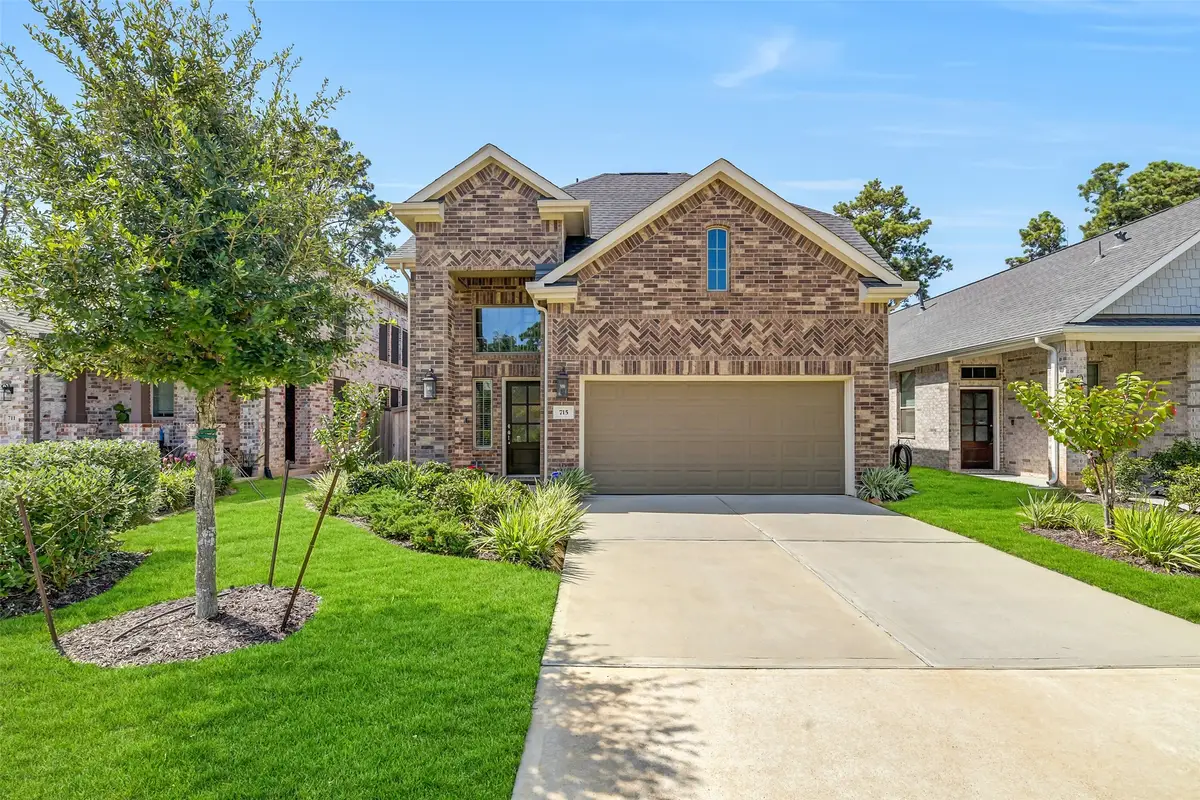 715 Lacebark Elm Trail, Willis, TX 77318 - #1