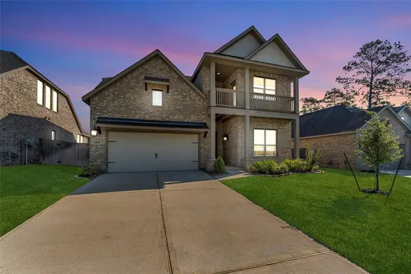 608 Cypress Bay Lane, Pinehurst, TX 77362