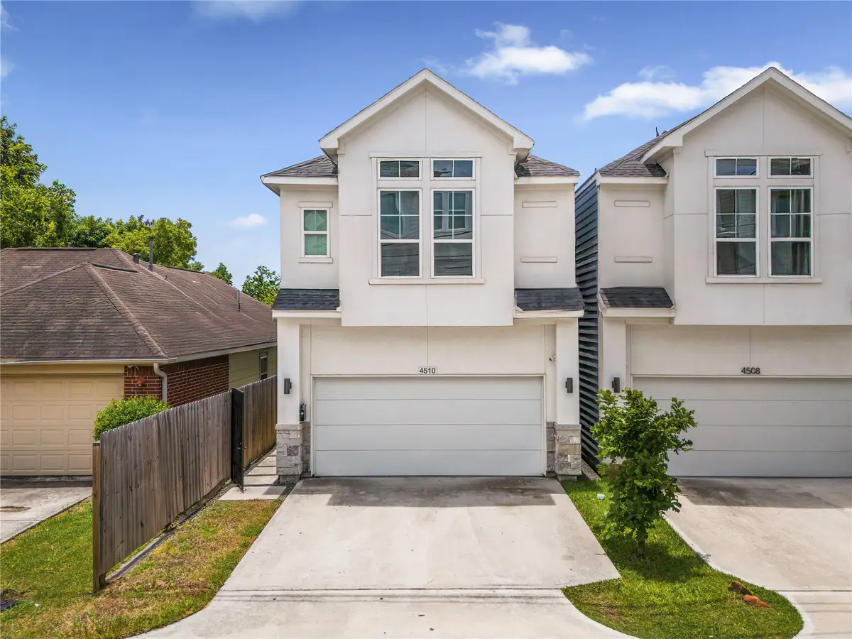 4510 Vernon Street, Houston, TX 77020 - #1