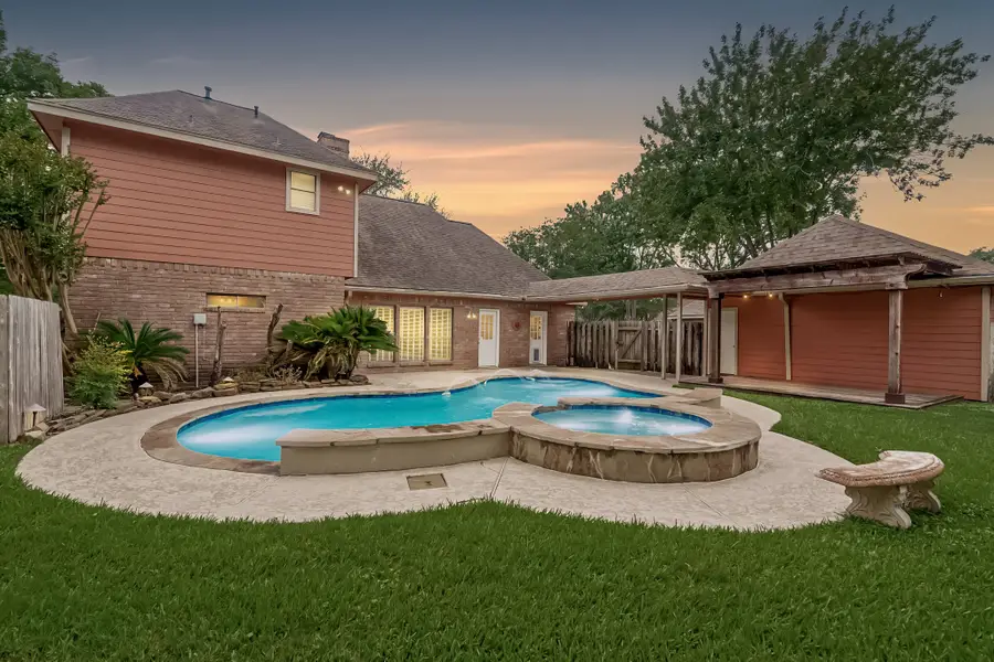 1402 Bittersweet Drive, Richmond, TX 77406 - #2