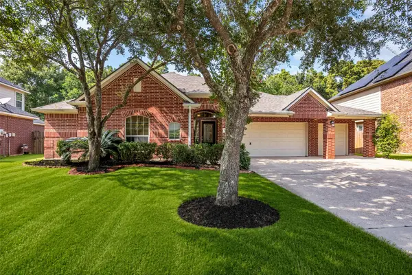 12807 Winding Manor Drive, Houston, TX 77044