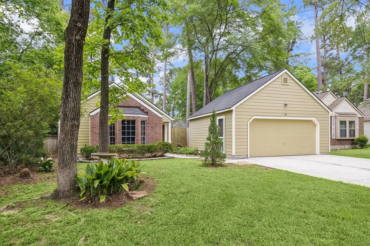 30 Camberwell Court, The Woodlands, TX 77380 - #1