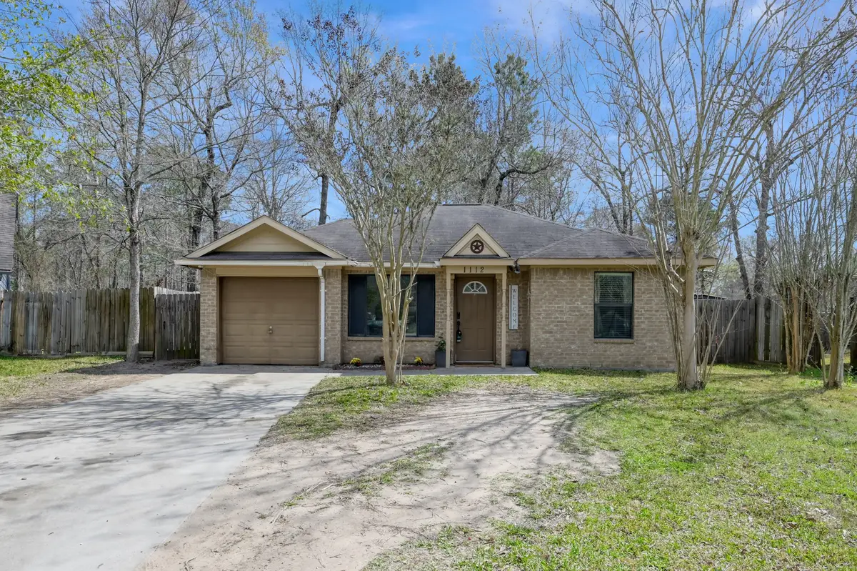 1112 Byrdsong Court, Conroe, TX 77301 - #1