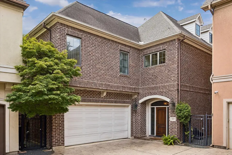 28 Hackberry Lane #C, Houston, TX 77027 - #2