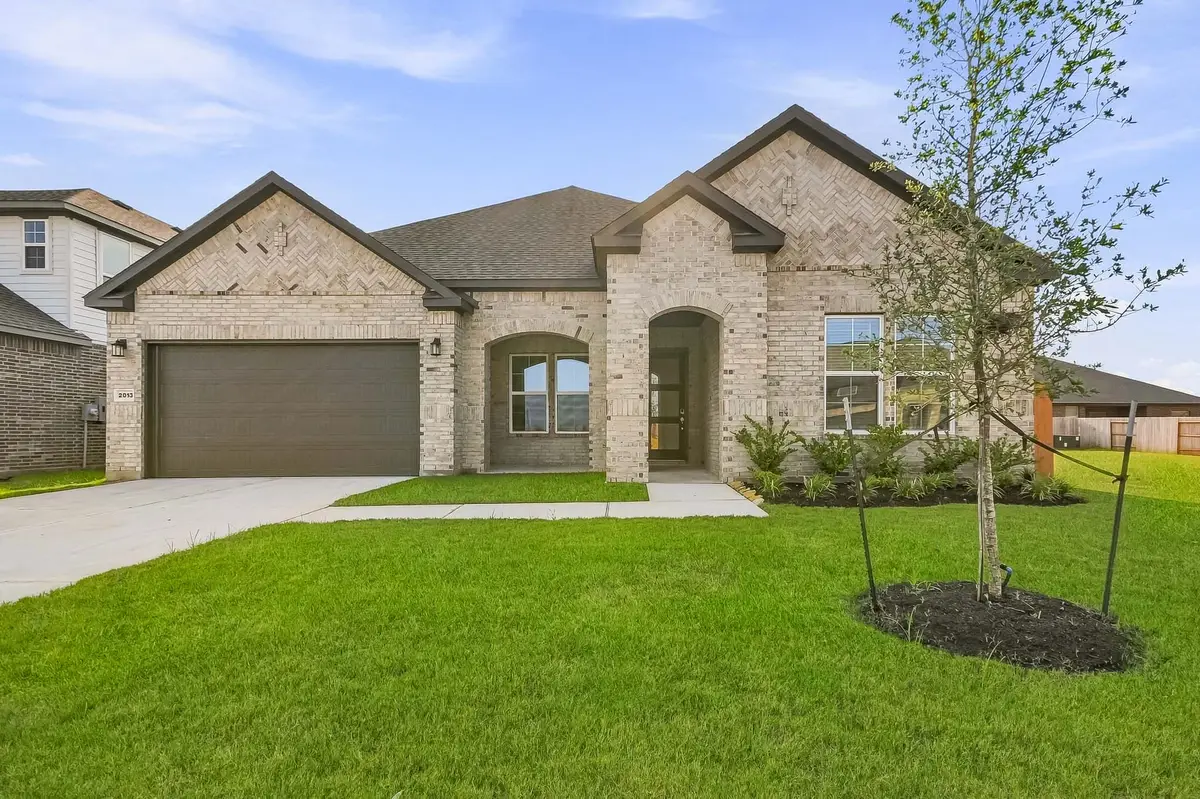 2013 Blue Mar Drive, Brookshire, TX 77423 - #1