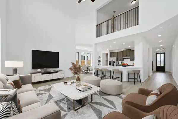 3915 Silver Falls Lane, League City, TX 77573