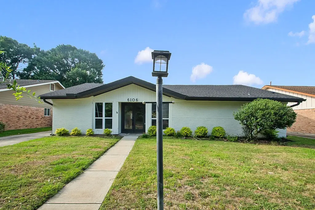 6106 Rutherglenn Drive, Houston, TX 77096 - #1